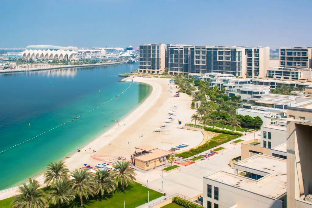 Al Raha Beach
