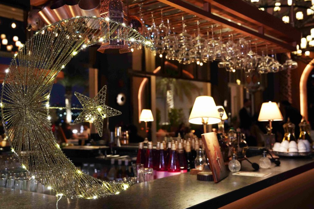 Iftar at Bushra by Buddha-Bar Yas Bay