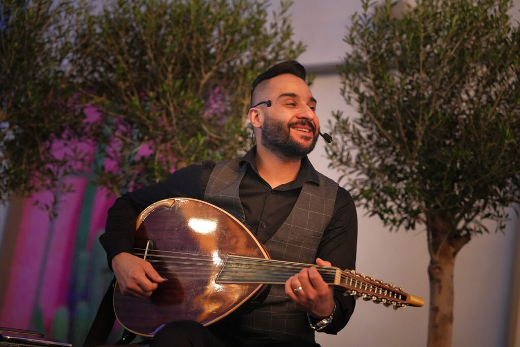 Iftar at Bushra by Buddha-Bar Yas Bay