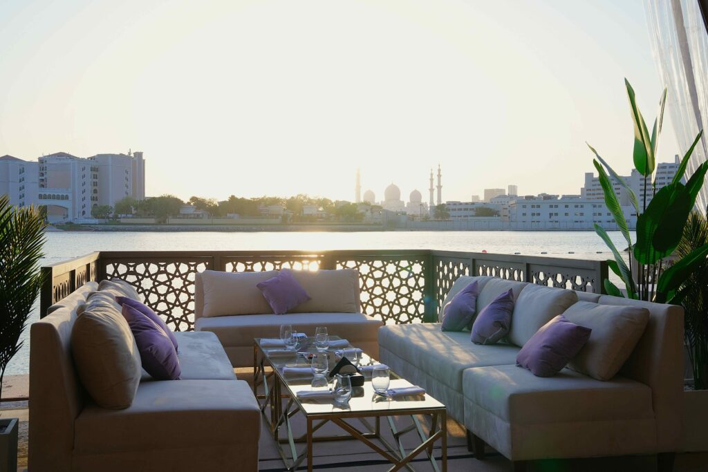 Al Andalus Ramadan Tent Is One of Abu Dhabi