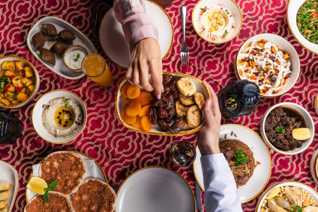 Ramadan Nights by Secret at Fairmont Bab Al Bahr