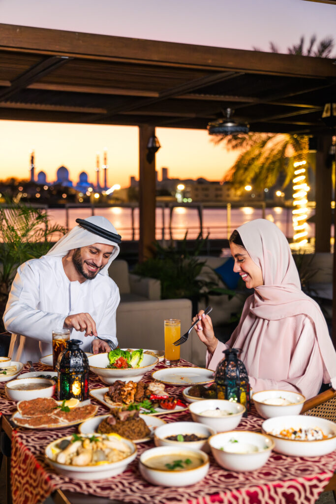 Ramadan Nights by Secret at Fairmont Bab Al Bahr