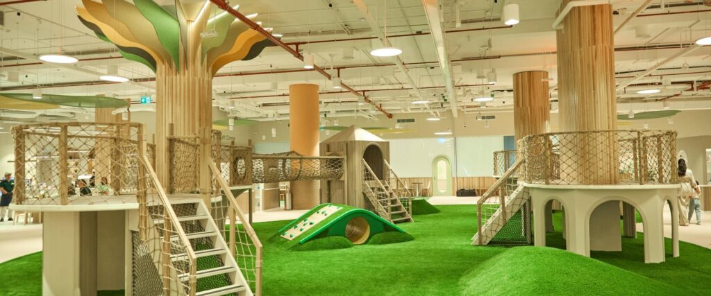 soft play area in abu dhabi