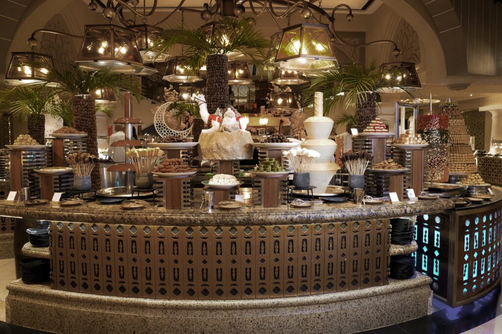 Ramadan Nights by Secret in Abu Dhabi at Shangri-La Qaryat Al Beri