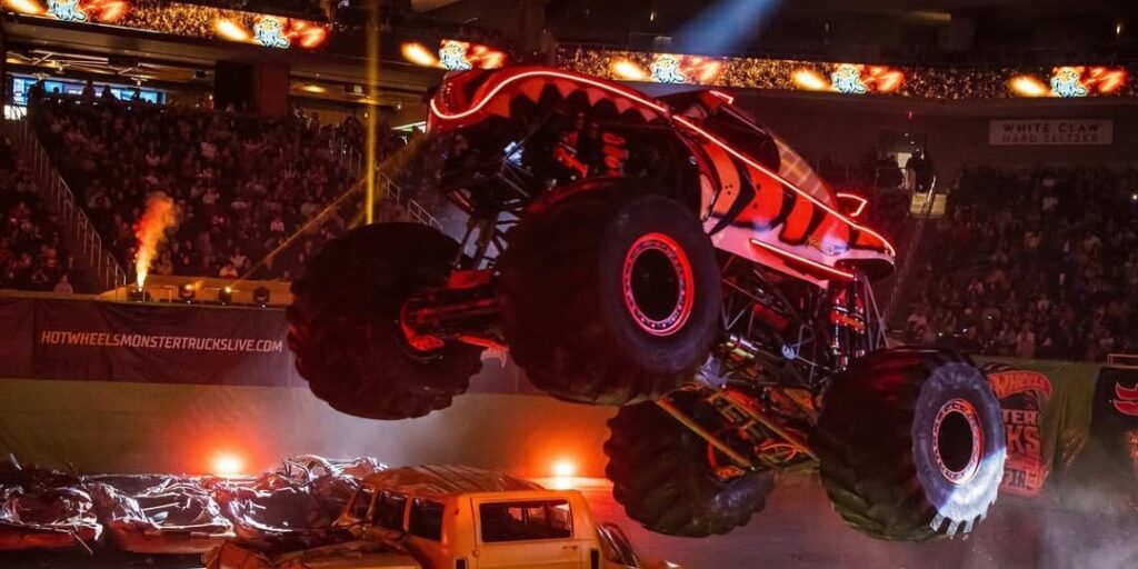 Hot Wheels is Racing Into Abu Dhabi in 2026