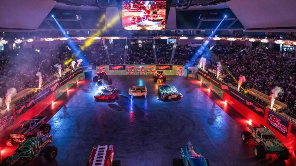 Hot Wheels is Racing Into Abu Dhabi