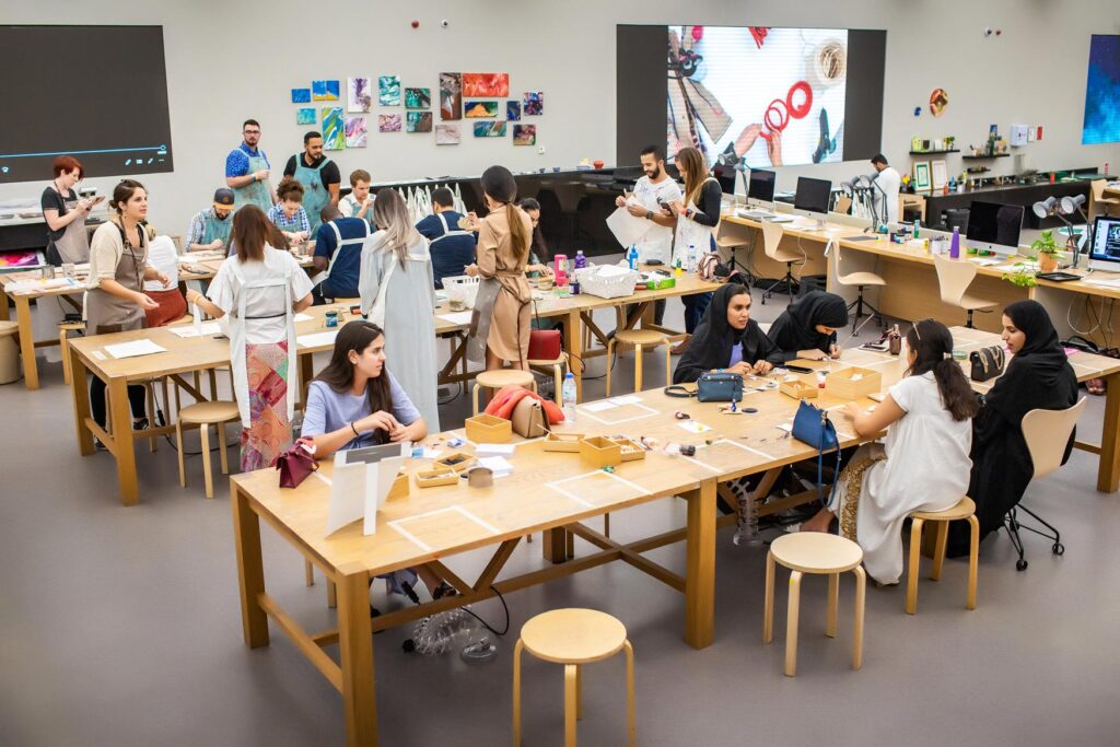 Crafty and Cultural Workshops in Abu Dhabi