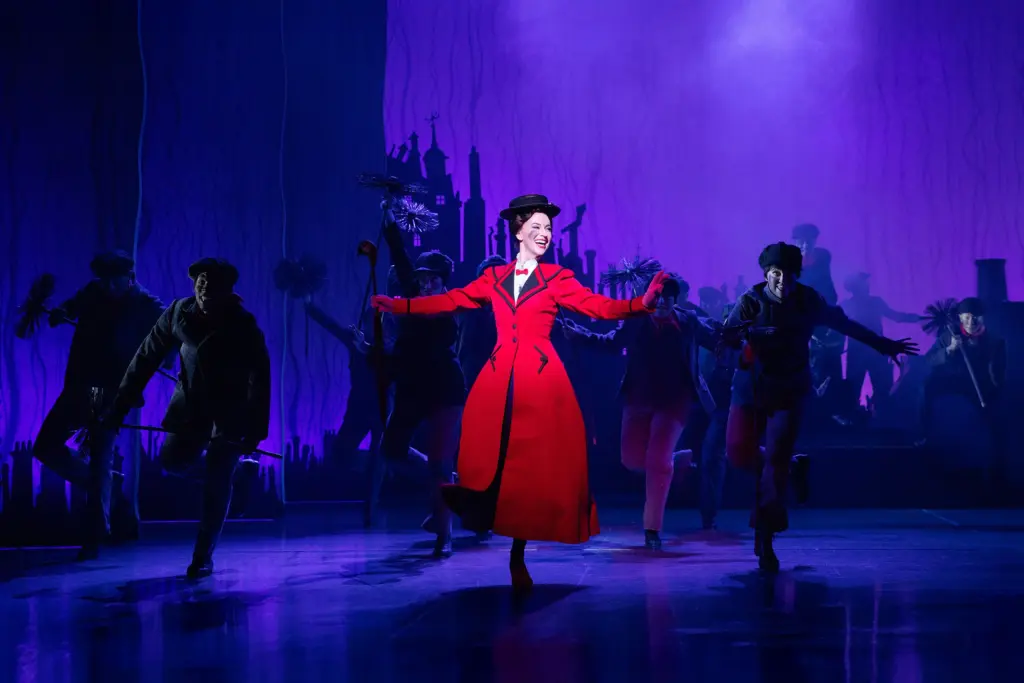 Things To Do This March - Mary Poppins the Musical
