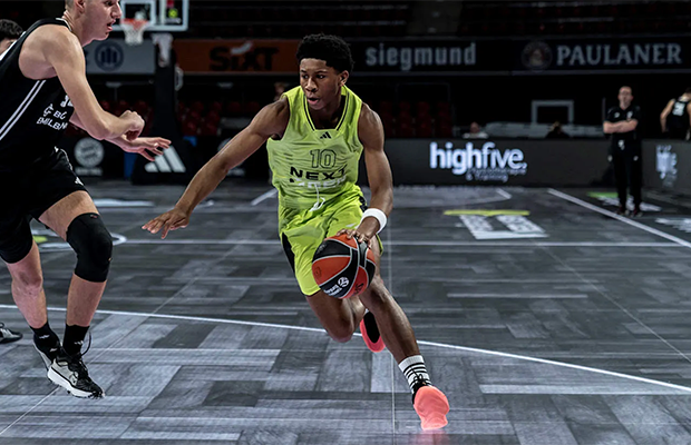 NextGen EuroLeague Tournament Arrives to Abu Dhabi this Weekend