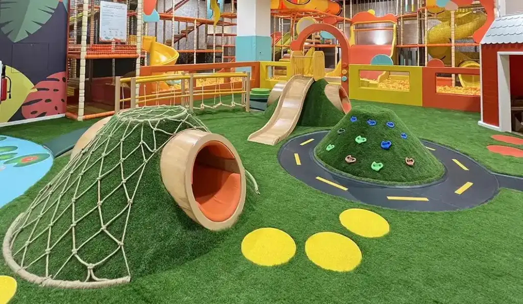 Best soft plays in Abu Dhabi
