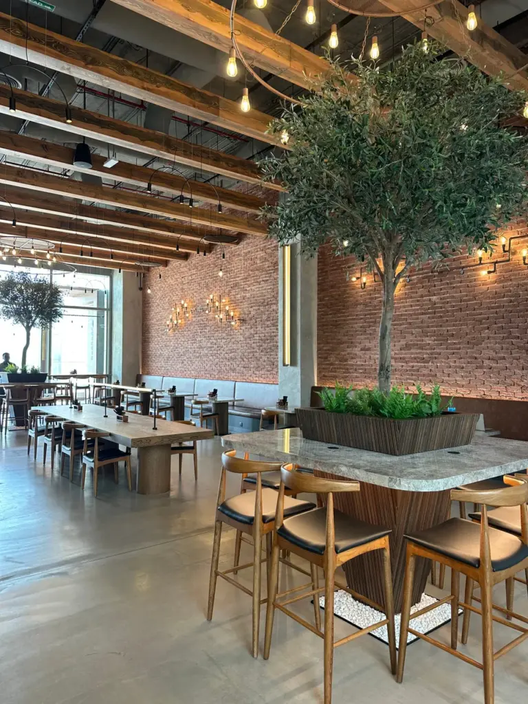 Co-working cafe and best Best Dining Spots