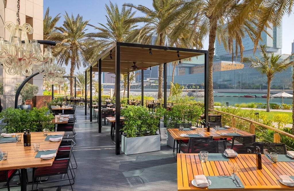 Prego’s Italian Restaurant