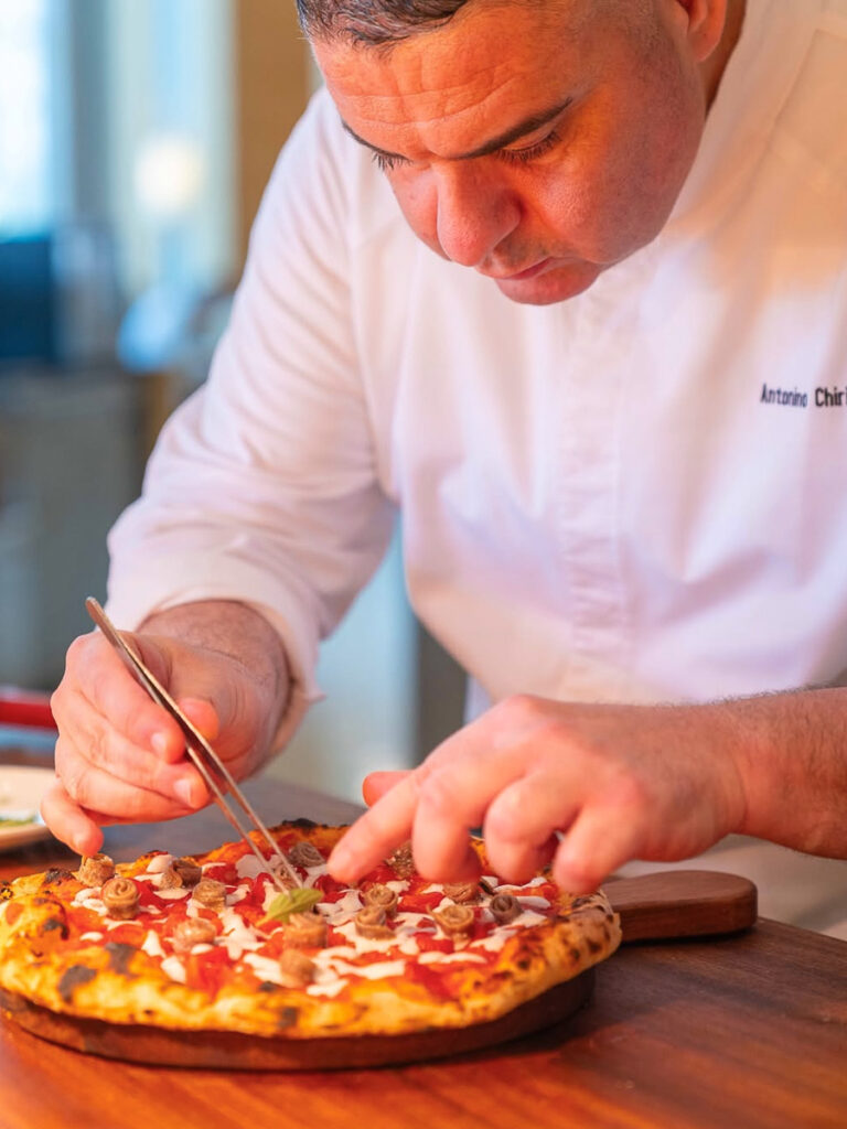 Prego’s Italian Restaurant