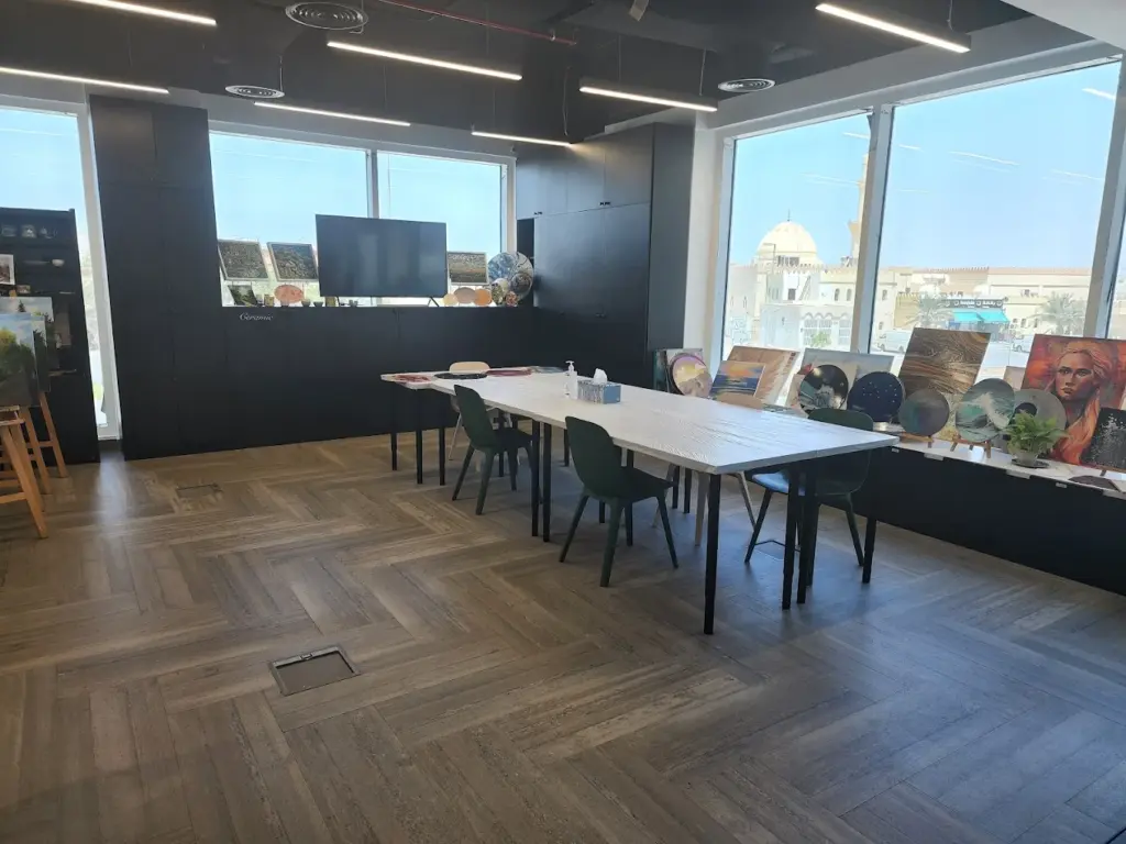 Creative Arts Centres