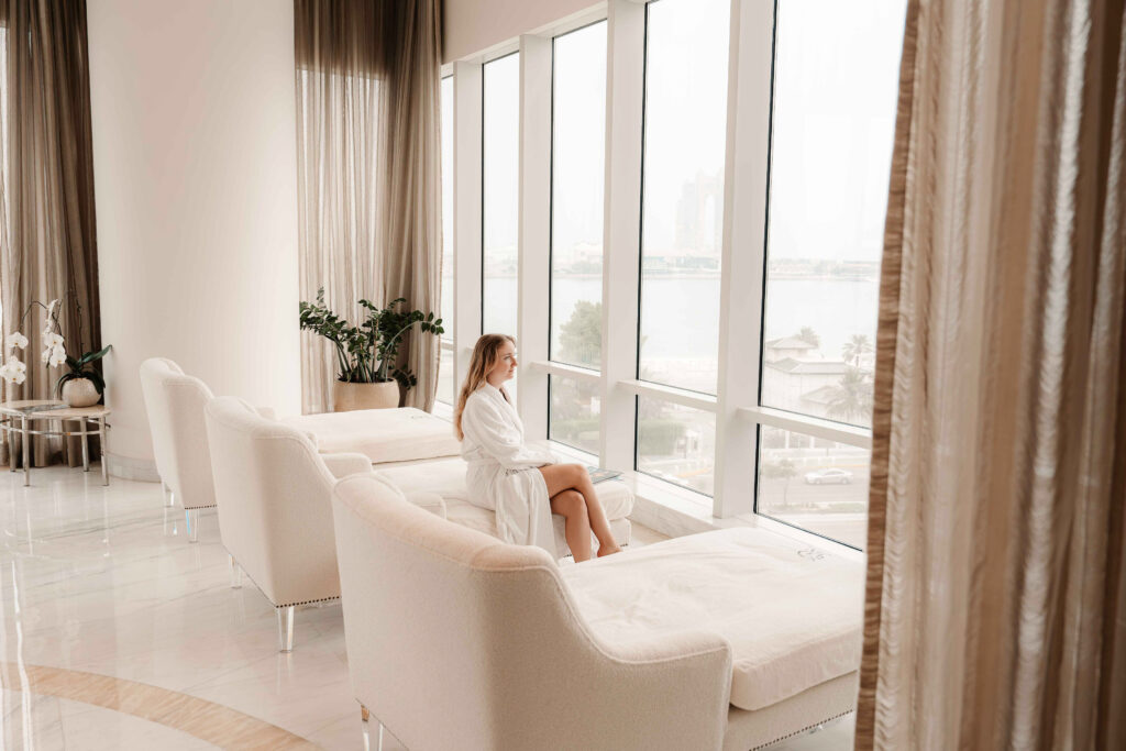 The Spa at The St. Regis Abu Dhabi