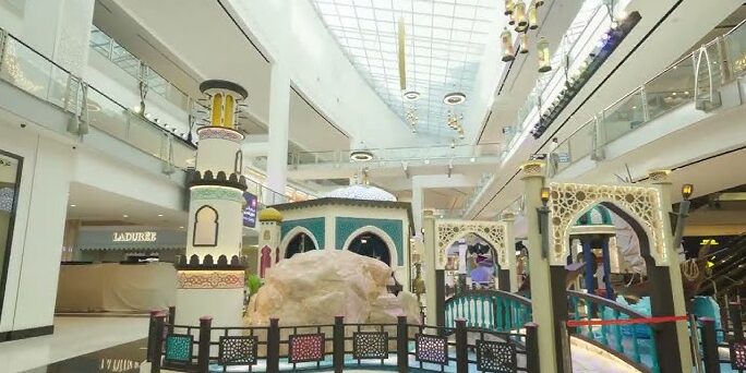 Best Things to do this weekend - Ramadan Village at Abu Dhabi Mall