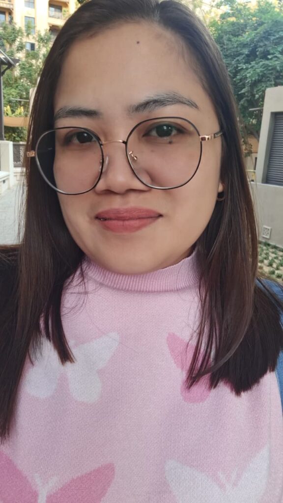 Romma Saragoza - Assistant Office Manager