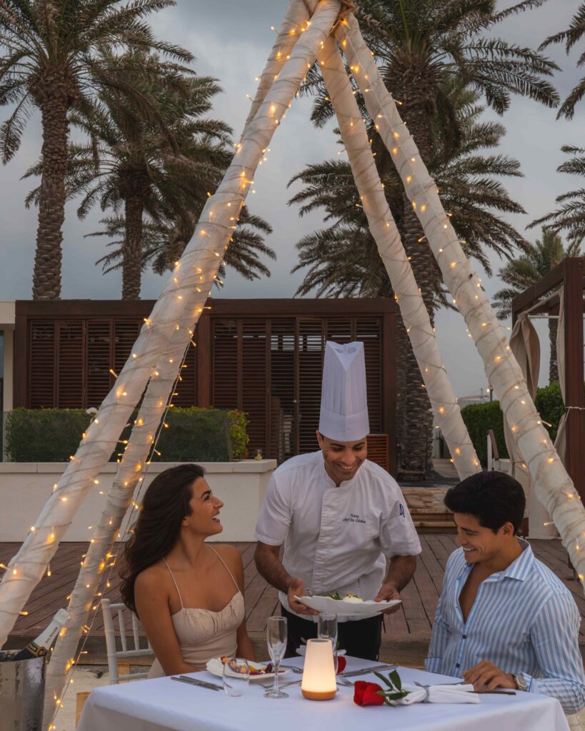 Ramadan Offer in Abu Dhabi at Saadiyat Beach Club