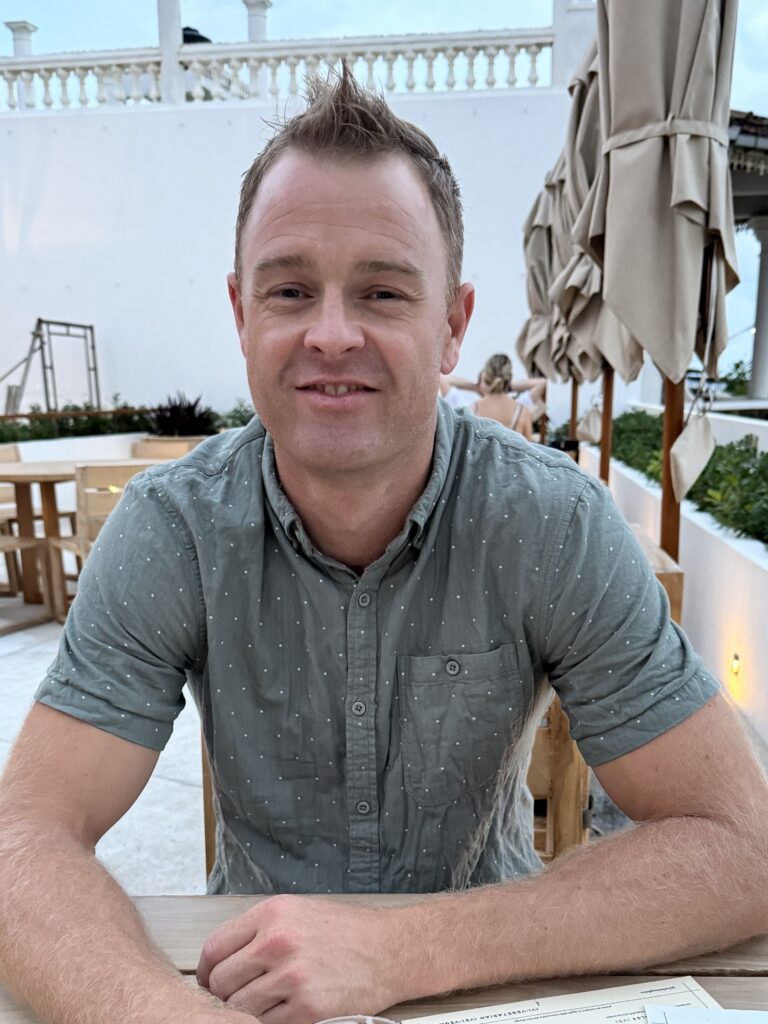 Shaun Bayes - Creative Director | Co-Founder