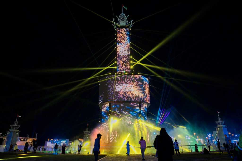 Sheikh Zayed Festival