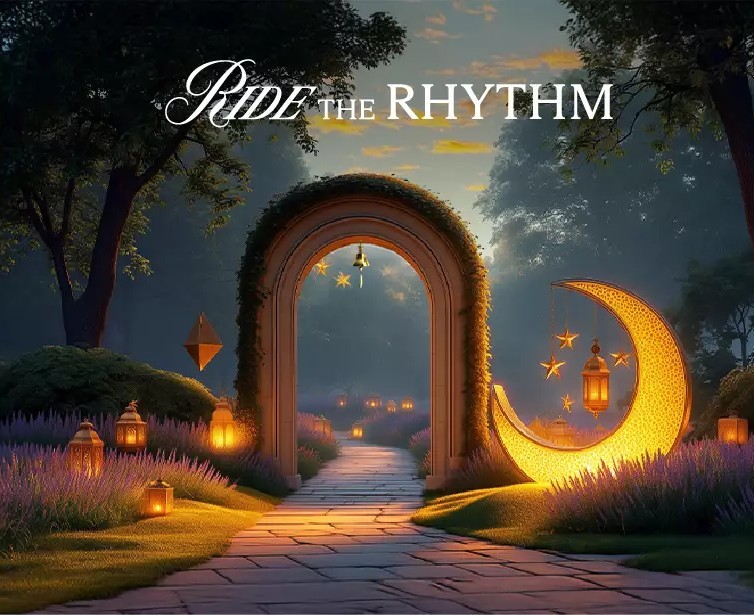 Ramadan season in Abu Dhabi