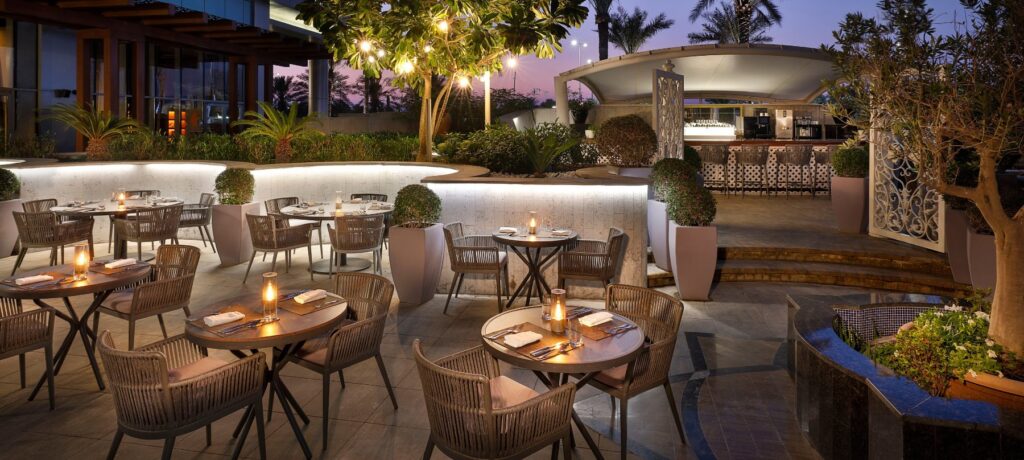 Best Outdoor Brunches In Abu Dhabi