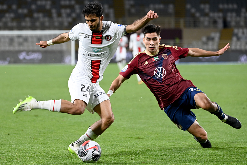 UAE Pro League - Things To Do This Weekend in Abu Dhabi