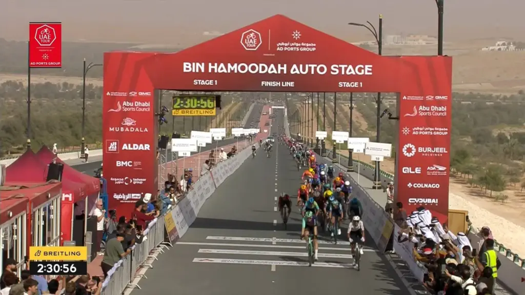 Sporting Events in Abu Dhabi 2026: F1, NBA, Golf & More