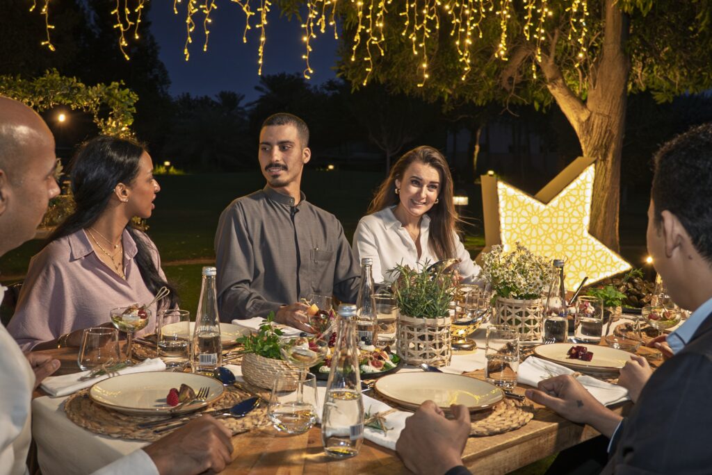 Ramadan in Abu Dhabi