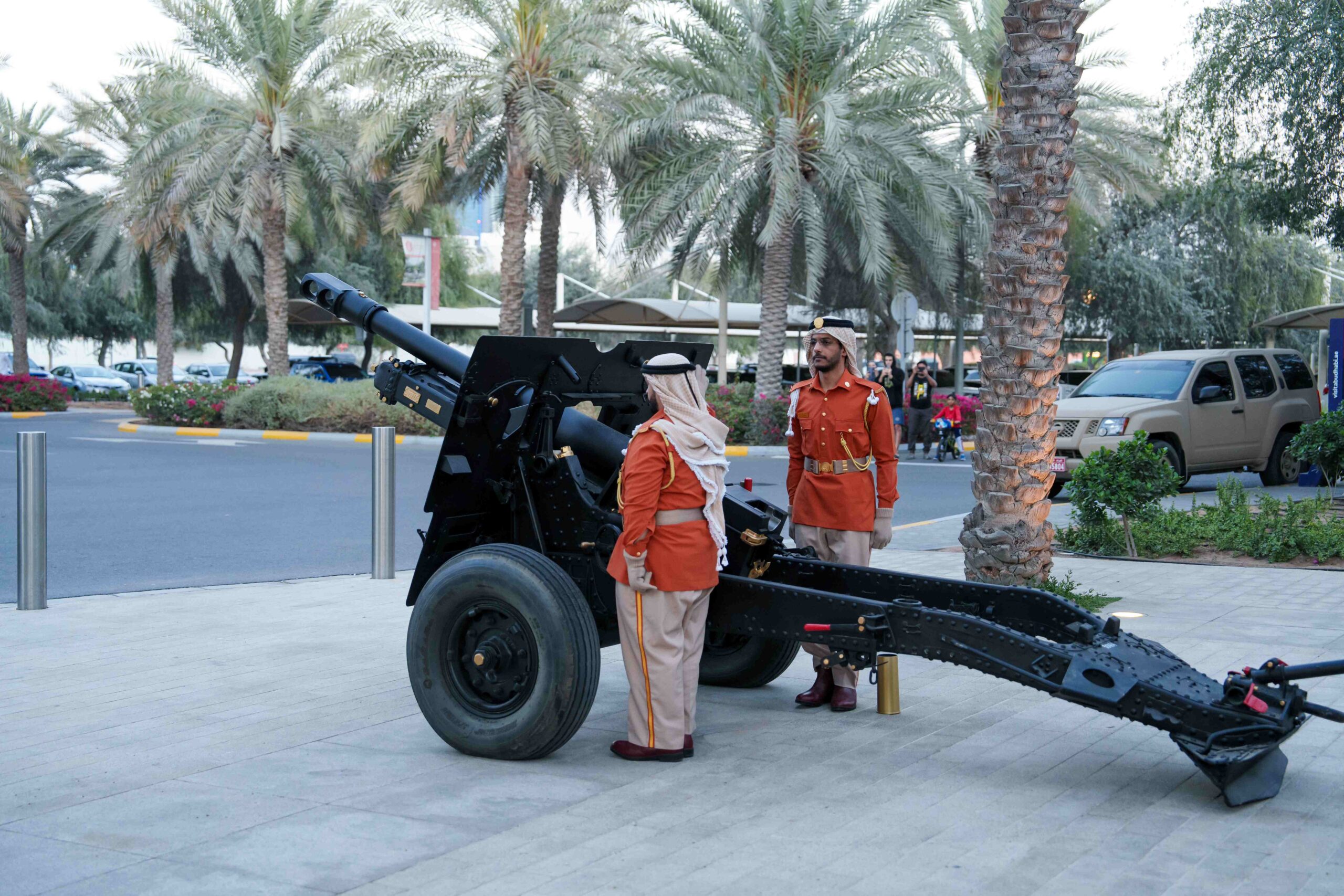 Iftar Cannon During Ramadan: Meaning & Tradition