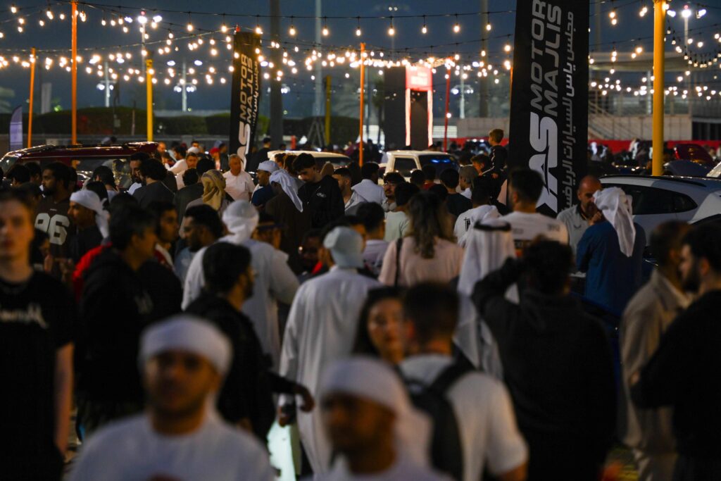 Yas Speed Festival Edition 2 On The Horizon