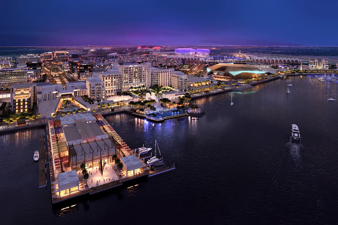 Visit Yas Bay Waterfront Nights
ramadan in abu dhabi