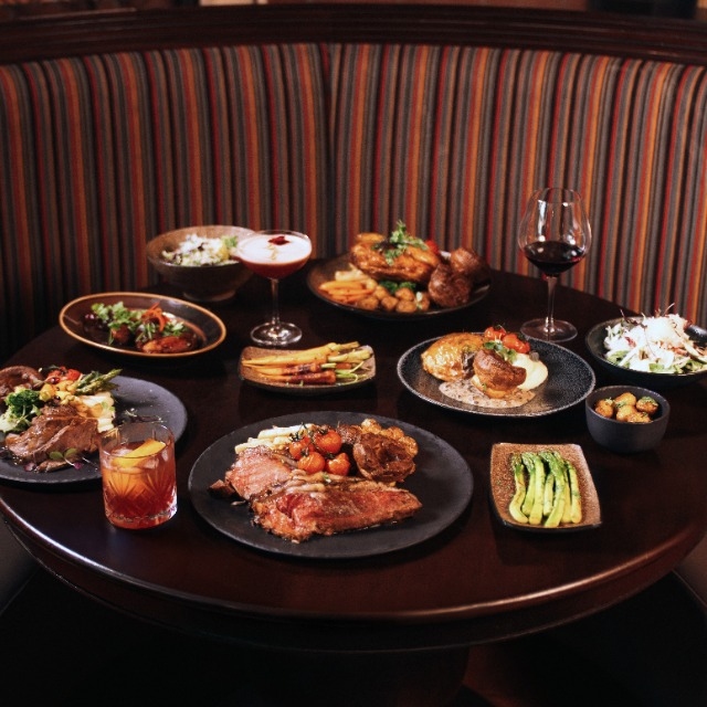 sunday roast abu dhabi