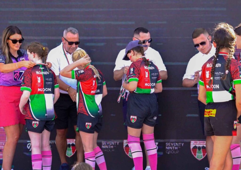 Why Abu Dhabi Harlequins Rugby Club is More than Just a Team