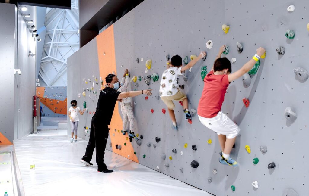 indoor activities in abu dhabi