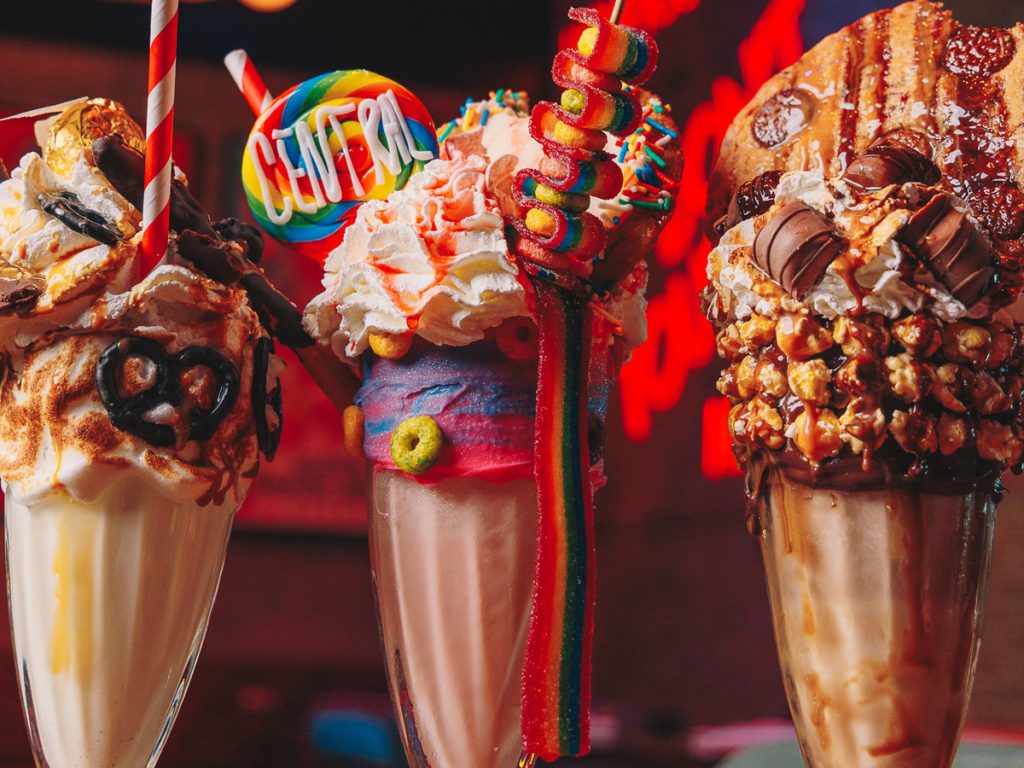 Central Ice Cream - amazing Ice creame Spots in Abu Dhabi