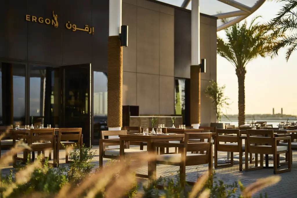 Best Greek Food in Abu Dhabi