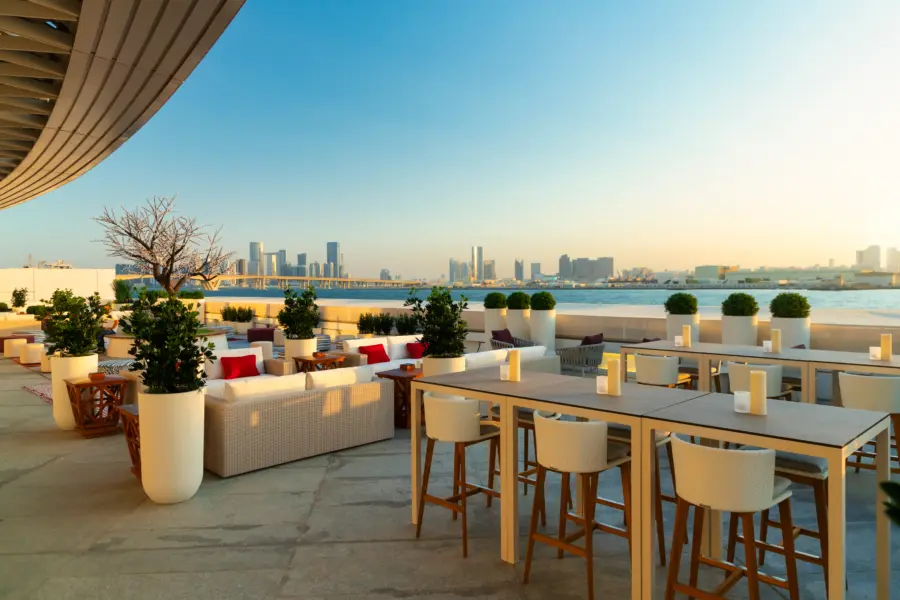 Como Lounge - Saadiyat Cultural District Abu Dhabi