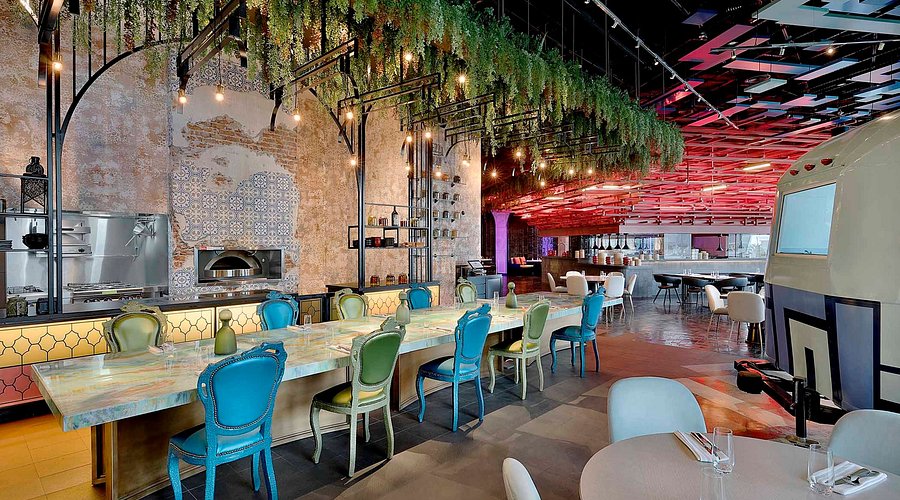 Easter Brunches in Abu Dhabi