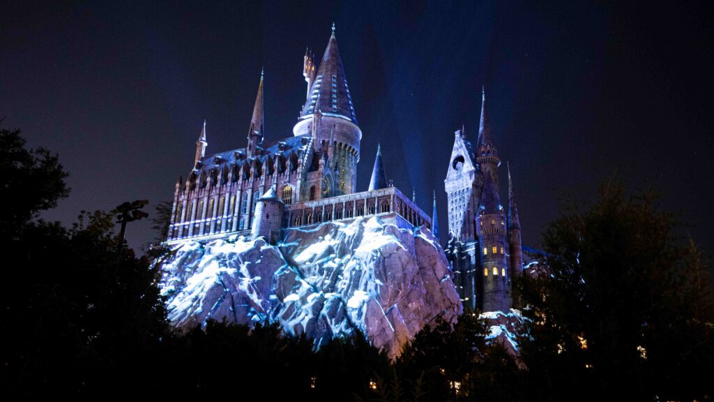 Harry Potter Land Announced for Warner Bros. World Abu Dhabi