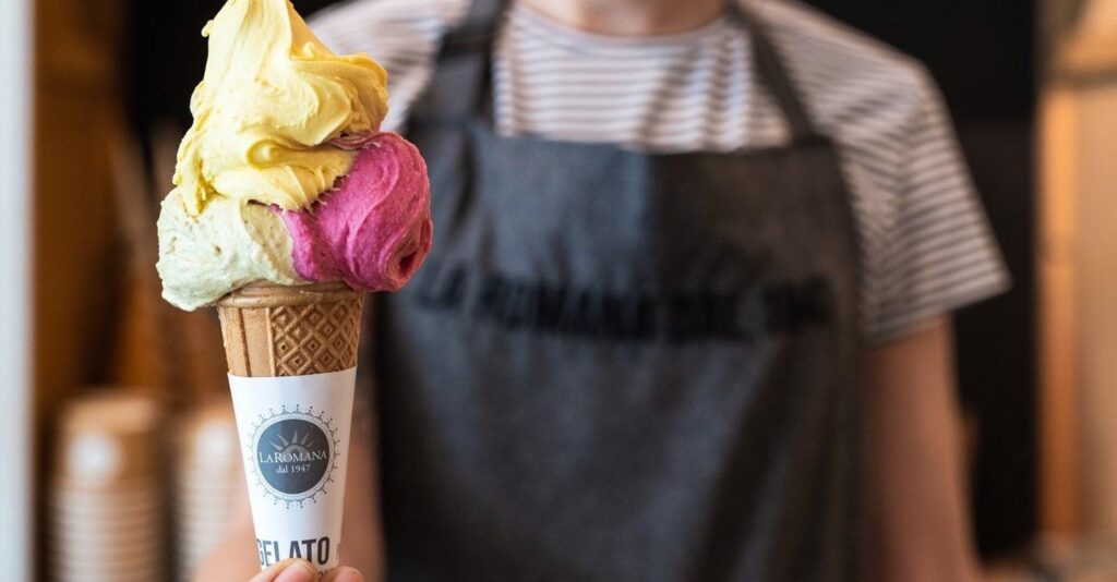 best ice cream shops at La Romana Ice Cream