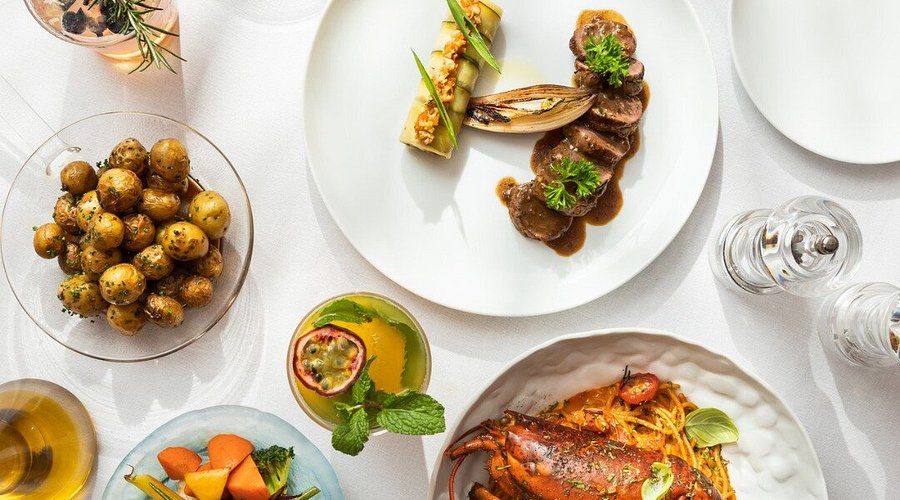 Greek Food in Abu Dhabi at Steki