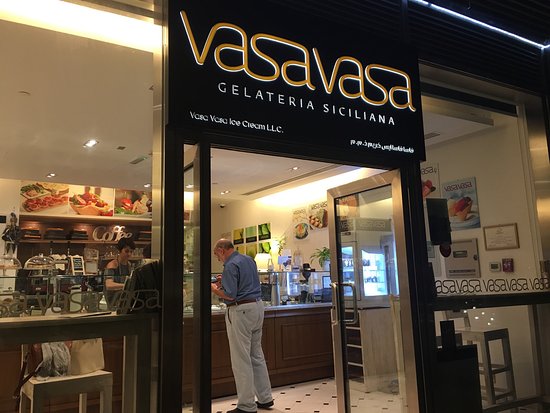 Vasa Vasa best ice creame spot for Ice creame lover