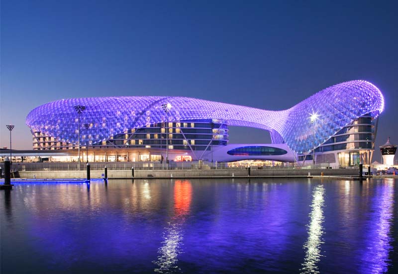 W Abu Dhabi staycation park for this Eid AL Fitar in Abu Dhabi