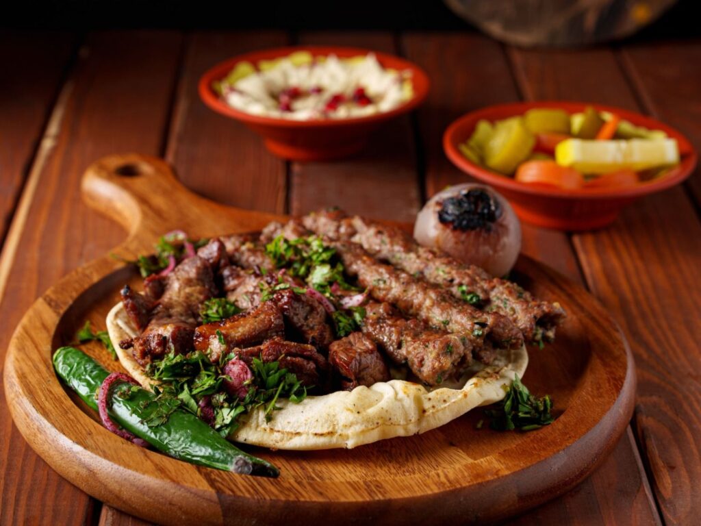 unique restaurants in abu dhabi