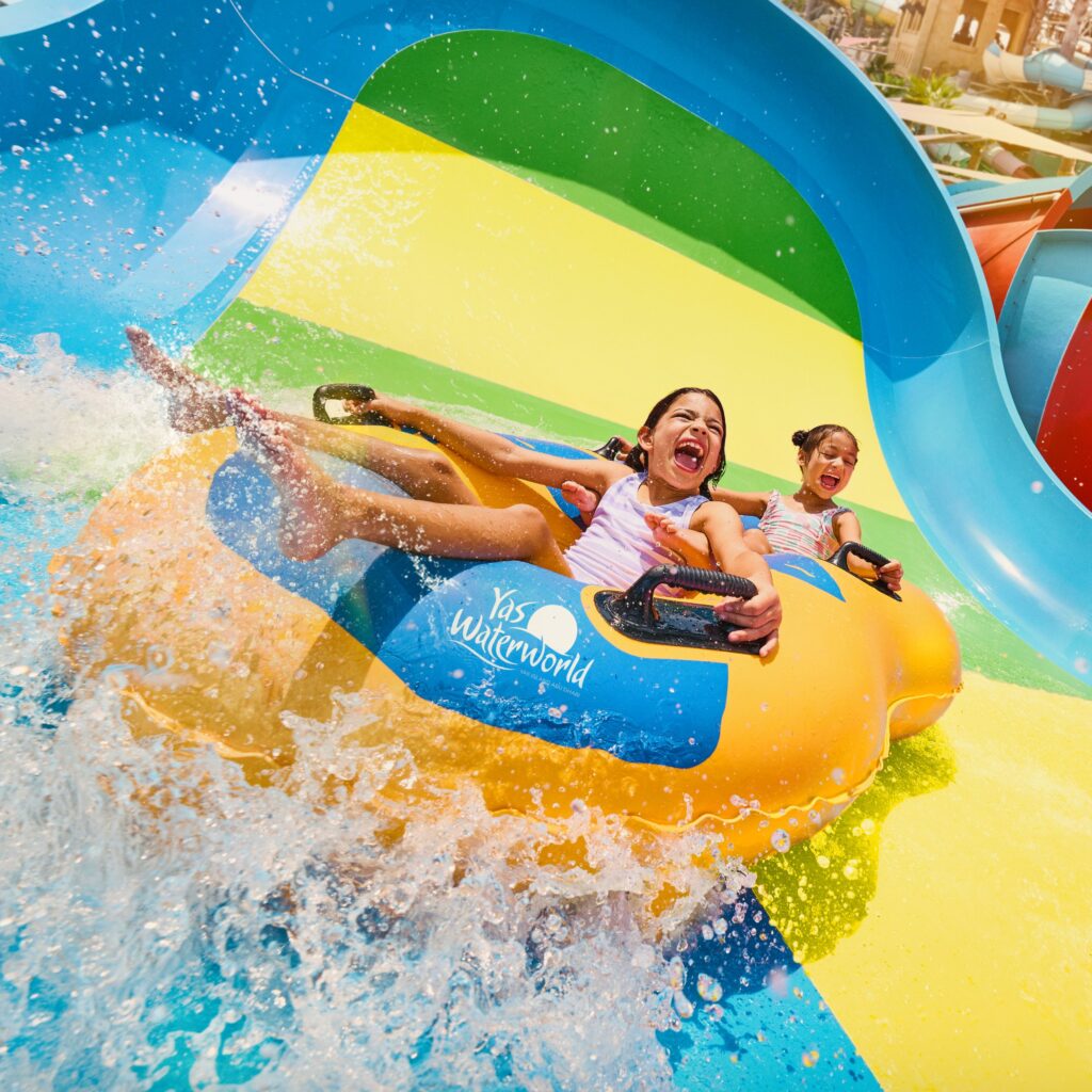 Yas Island’s “Kids Go Free” Deal Returns