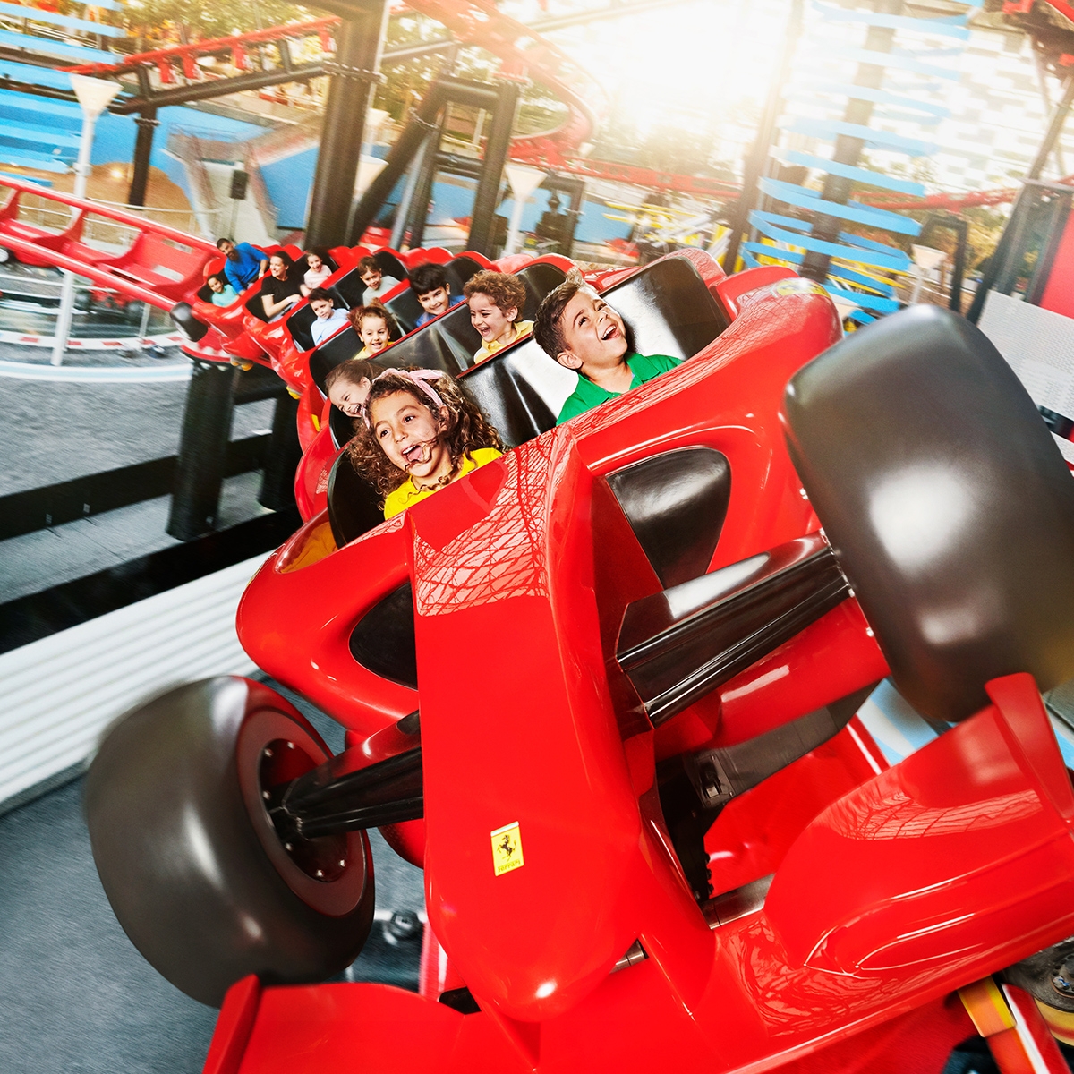 Yas Island’s “Kids Go Free” Deal Returns