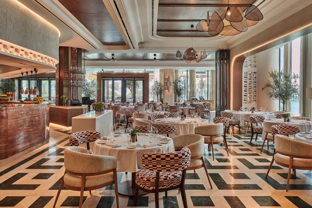 sunday roasts in Abu Dhabi