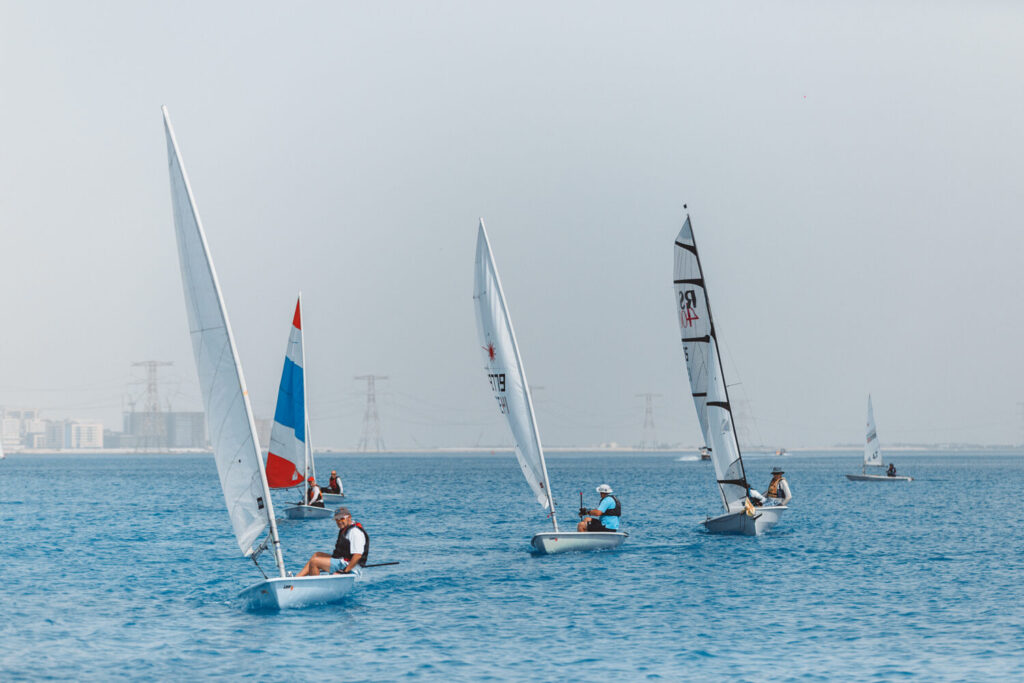Water Sports in Abu Dhabi