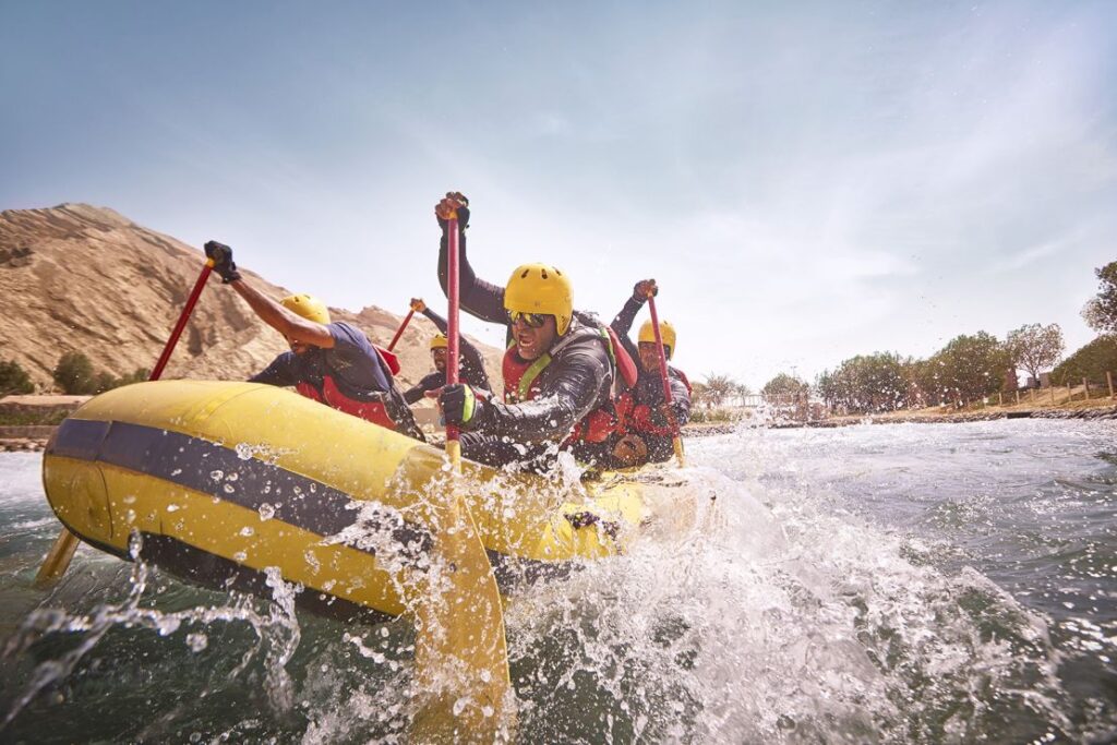 Best Water Sports in Abu Dhabi